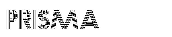 Prisma字体