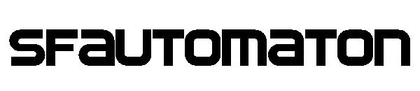 SFAutomaton字体