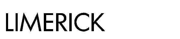 LIMERICK字体