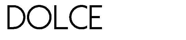 Dolce字体