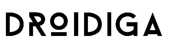 droidiga字体