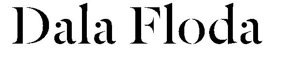 Dala Floda字体