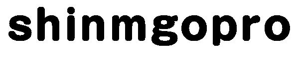 shinmgopro字体