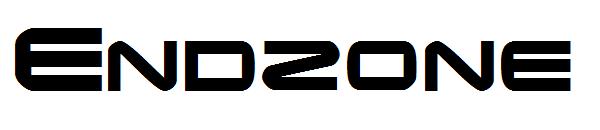 Endzone字体