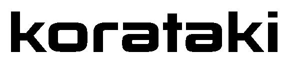 korataki字体