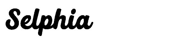 Selphia字体