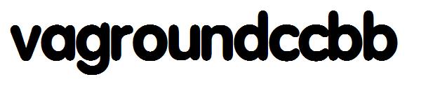 VagRoundCCBB字体