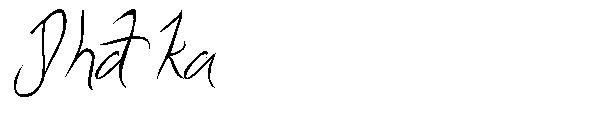 Jhatka字体