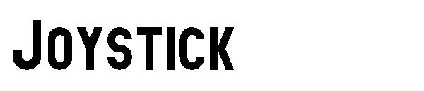 Joystick字体