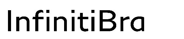 InfinitiBra字体