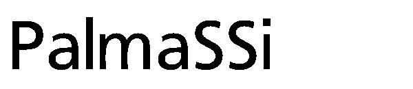 PalmaSSi字体