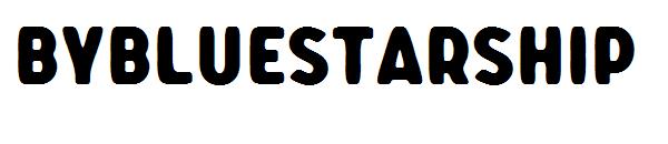 BYBlueStarship字体