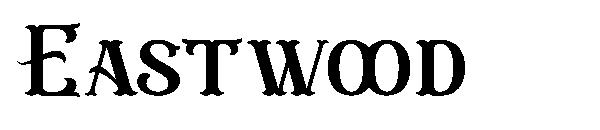Eastwood字体