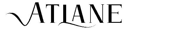 Atlane字体