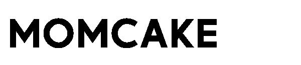 momcake字体