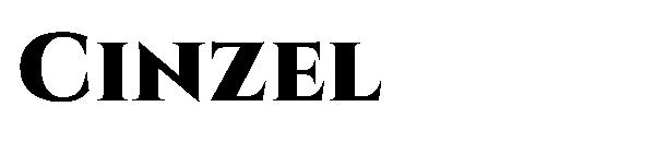 Cinzel字体