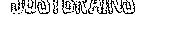JustBrains字体