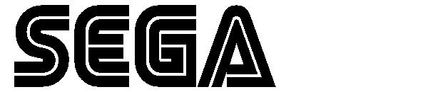 sega字体