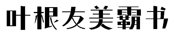 叶根友美霸书