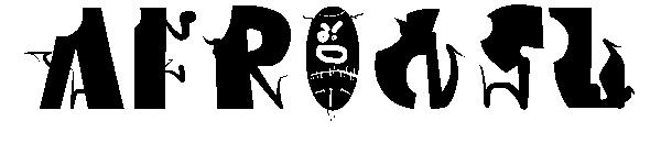 Afronsu字体