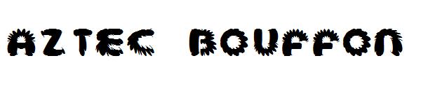 Aztec Bouffon字体