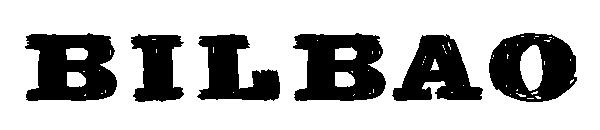 Bilbao字体