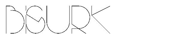 Bisurk字体
