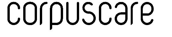 CorpusCare字体
