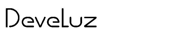 Develuz字体