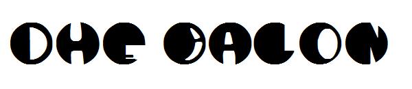 Dhe Balon字体