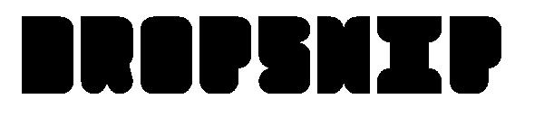 Dropship字体