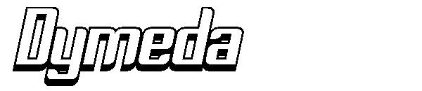 Dymeda字体