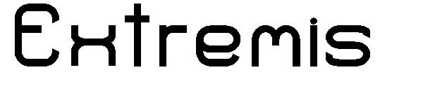 Extremis字体