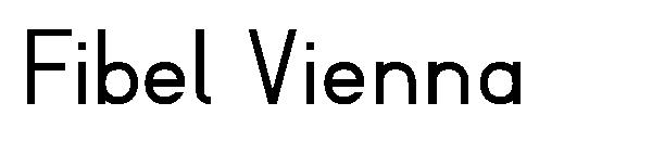 Fibel Vienna字体