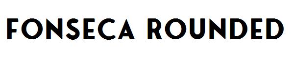 Fonseca Rounded字体