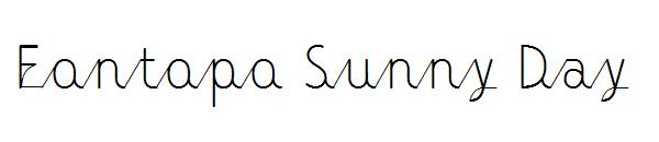 Fontopo Sunny Day字体