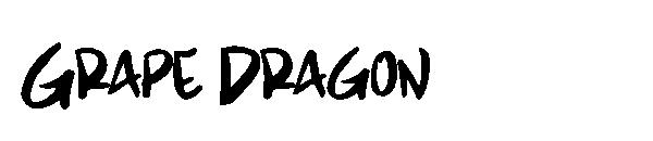 Grape Dragon字体