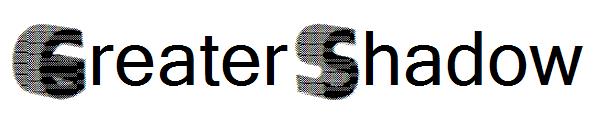 Greater Shadow字体