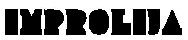 Improlija字体