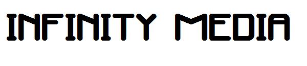 Infinity Media字体