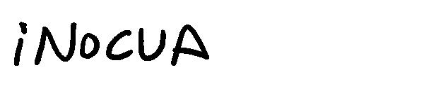 Inocua字体