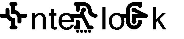 Interlock字体