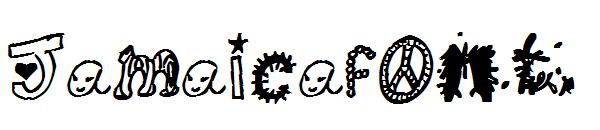 Jamaicafont字体