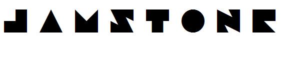 Jamstone字体