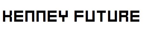 Kenney Future字体