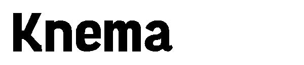Knema字体