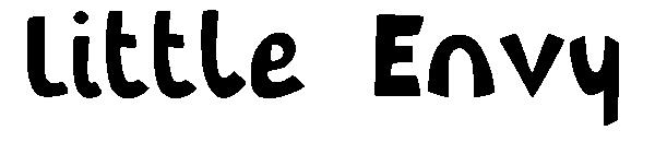 Little Envy字体