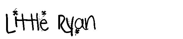 Little Ryan字体