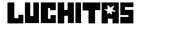 Luchitas字体