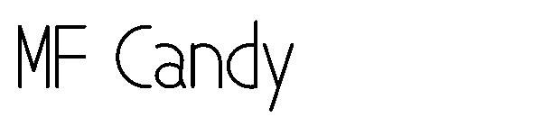 MF Candy字体